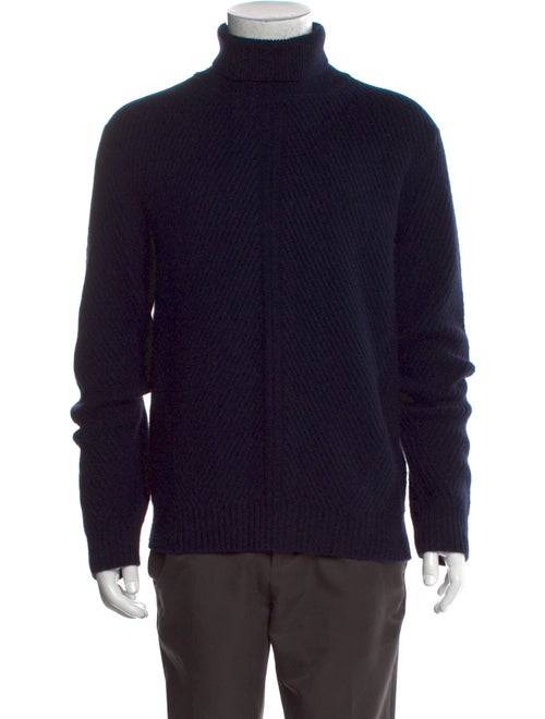Wooyoungmi Cashmere Turtleneck Pullover