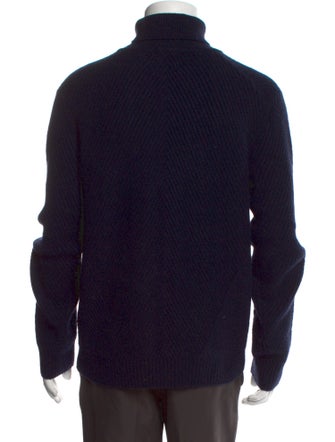 Wooyoungmi Cashmere Turtleneck Pullover