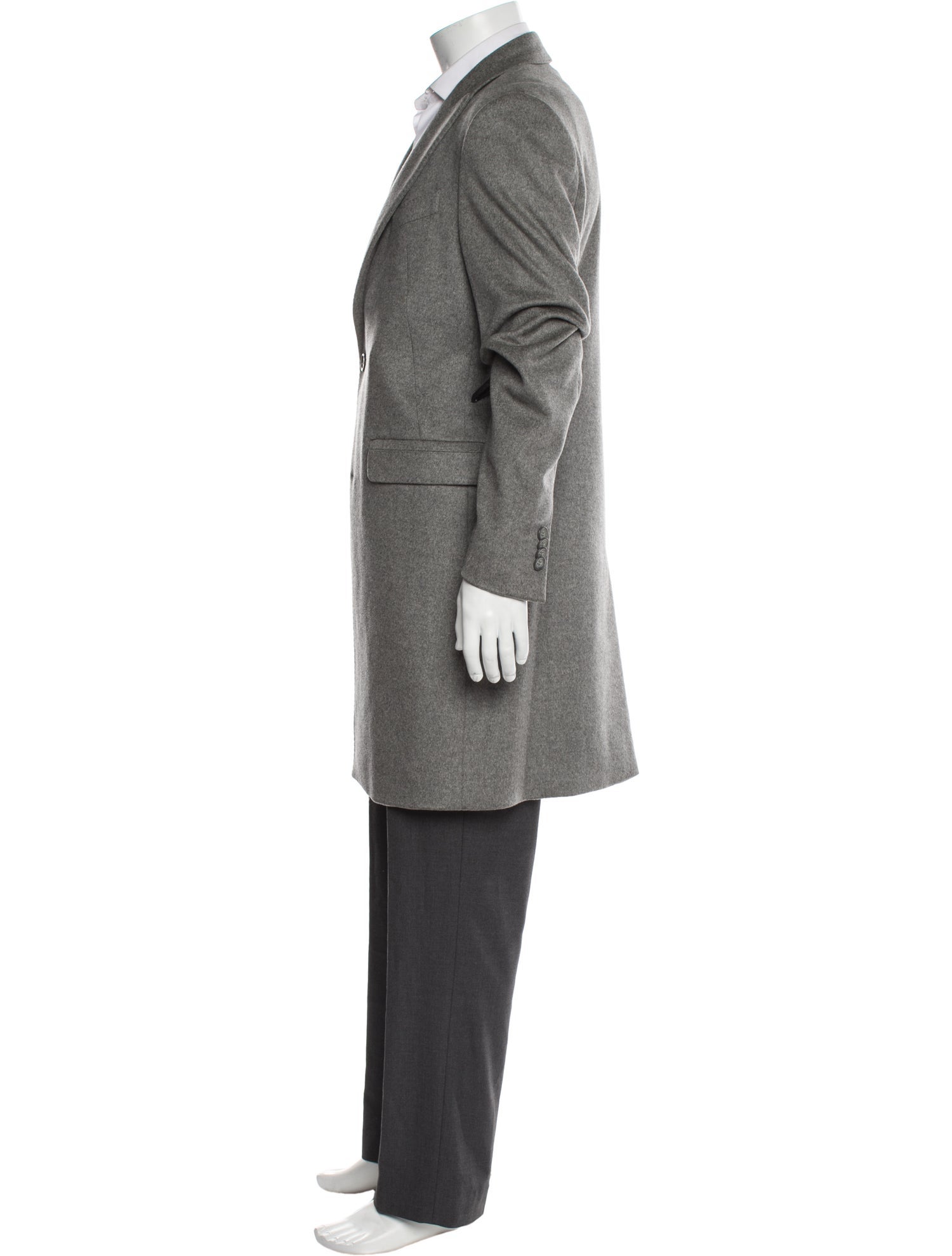 Wooyoungmi Cashmere Overcoat