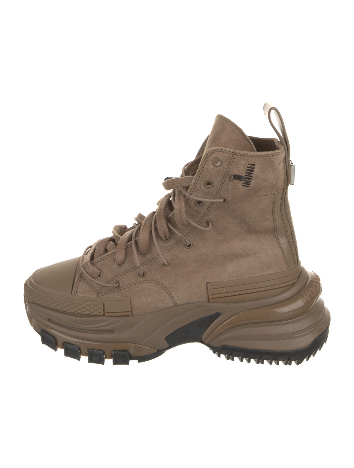 Wooyoungmi Suede Boots