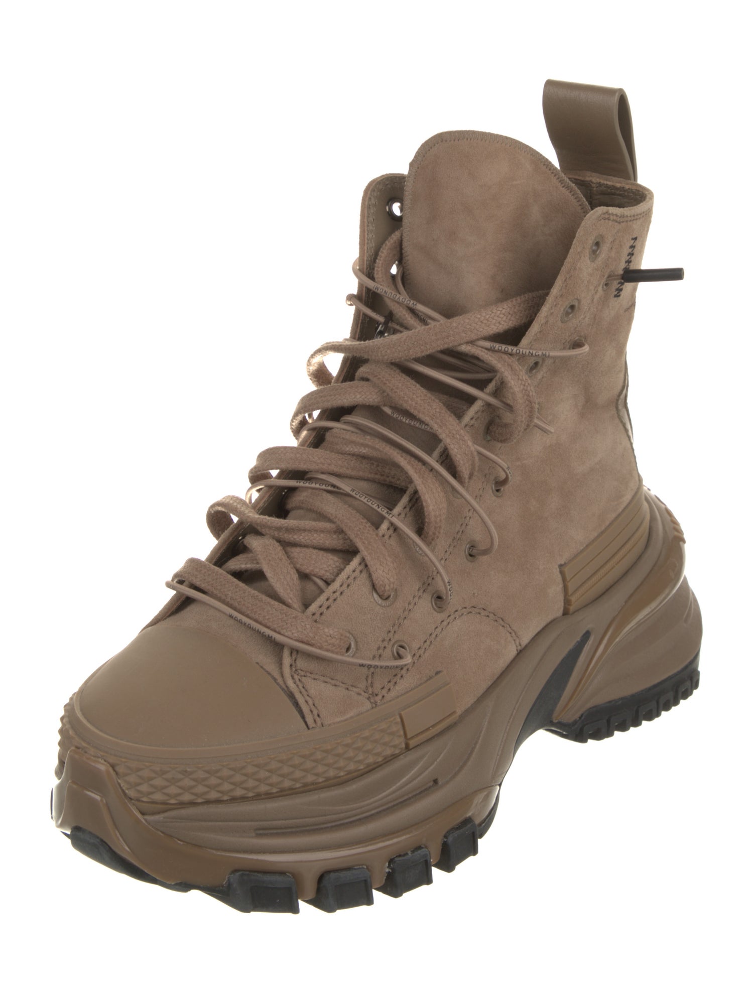 Wooyoungmi Suede Boots