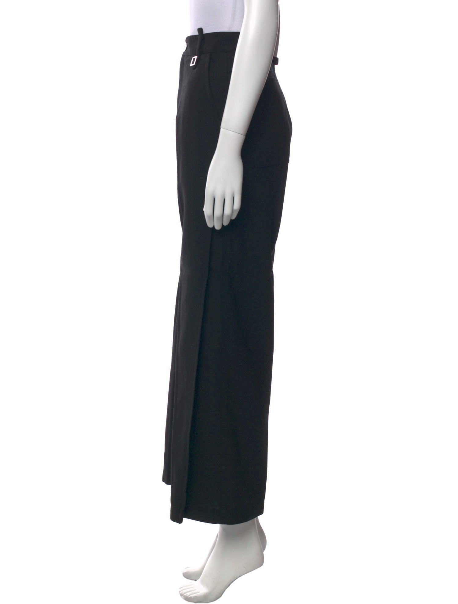 Wooyoungmi Wide Leg Pants