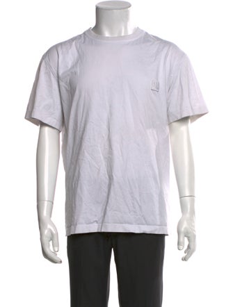 Wooyoungmi Crew Neck Short Sleeve T-Shirt