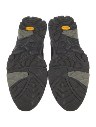 Wooyoungmi Suede Sneakers