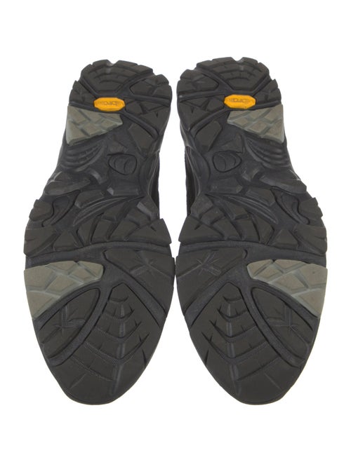 Wooyoungmi Suede Sneakers