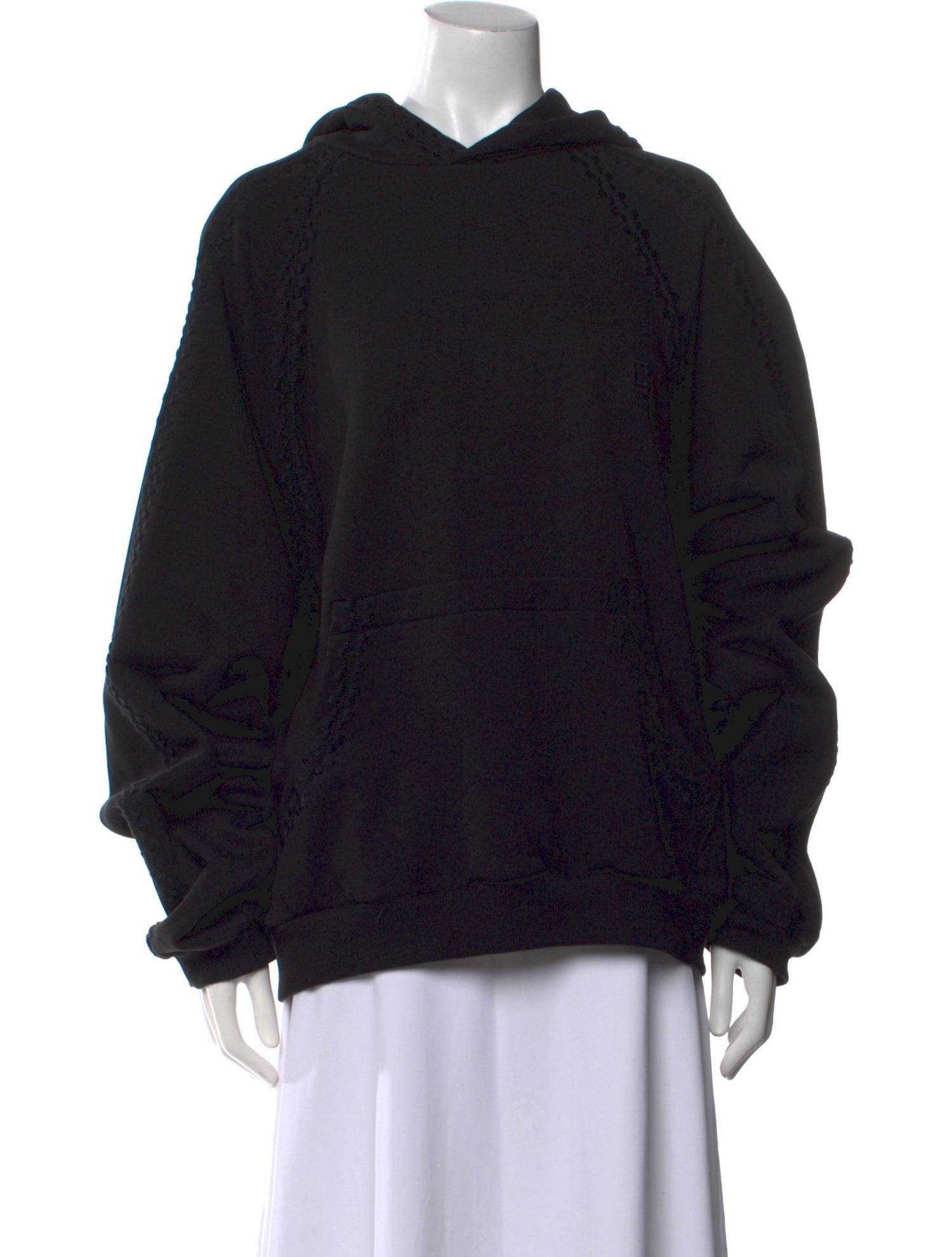 Wooyoungmi Crew Neck Long Sleeve Sweatshirt w/ Tags