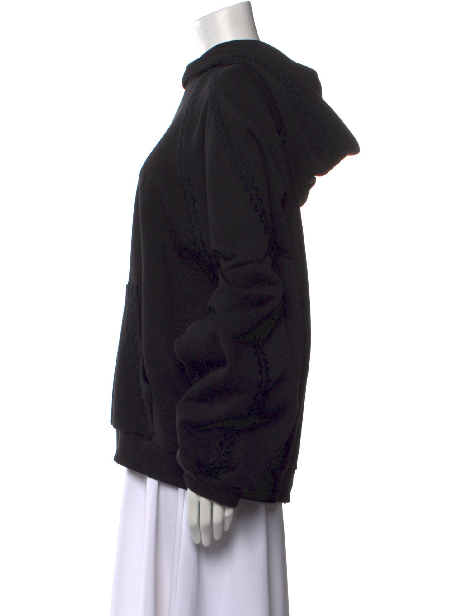 Wooyoungmi Crew Neck Long Sleeve Sweatshirt w/ Tags