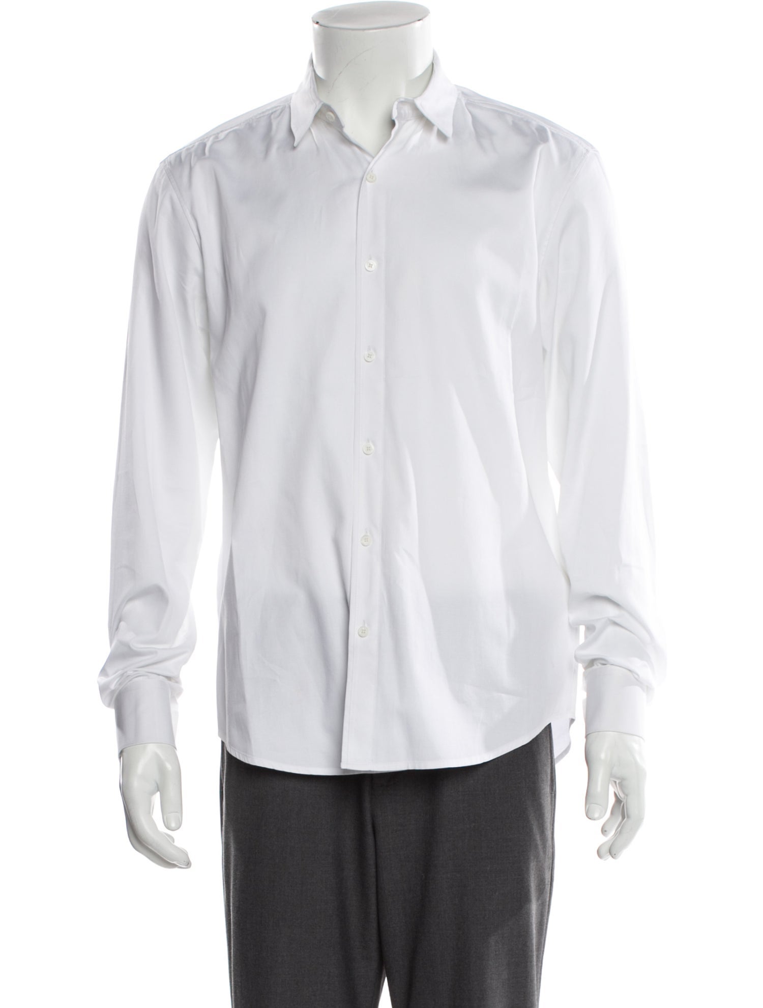 Wooyoungmi Long Sleeve Dress Shirt