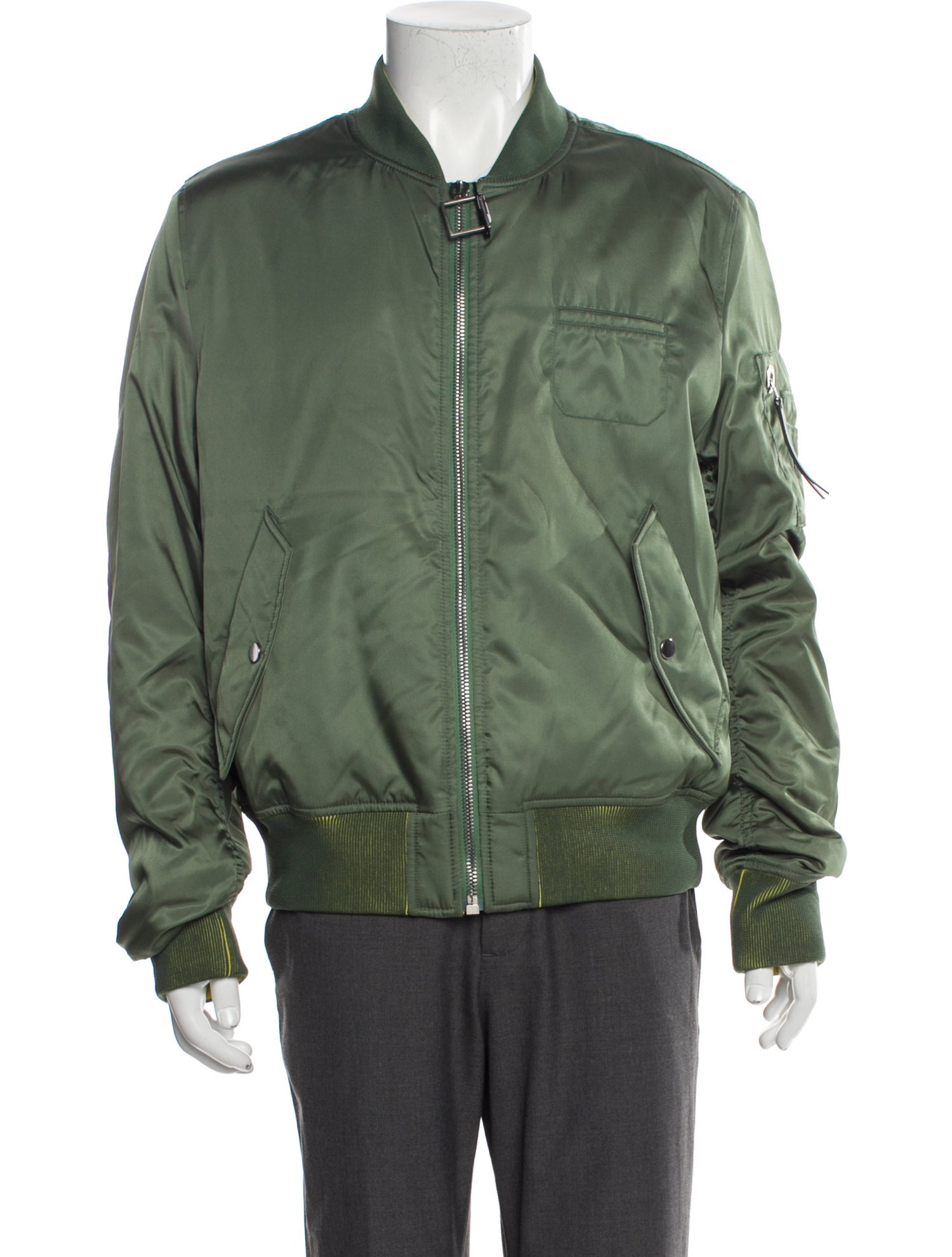 Wooyoungmi Bomber Jacket