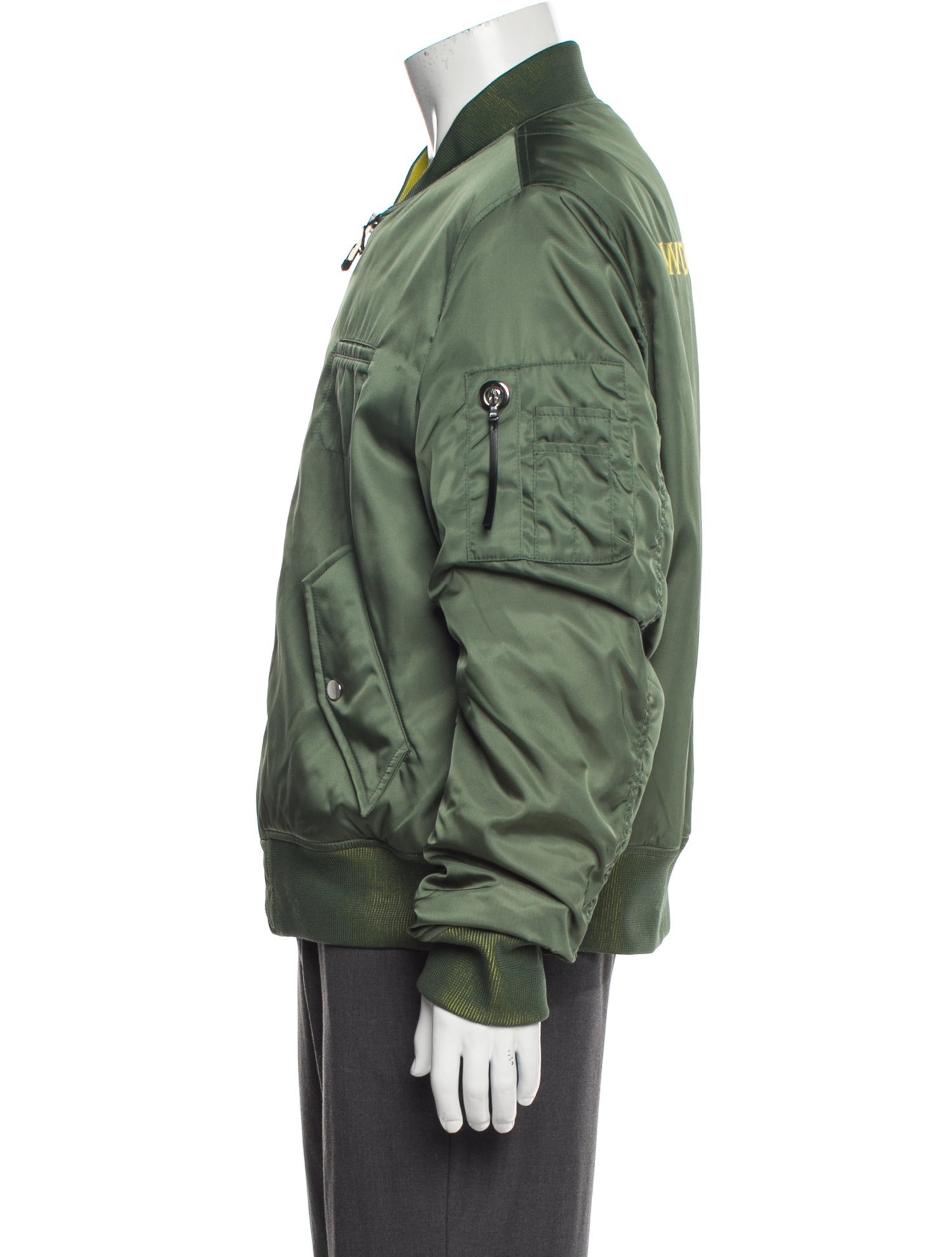 Wooyoungmi Bomber Jacket