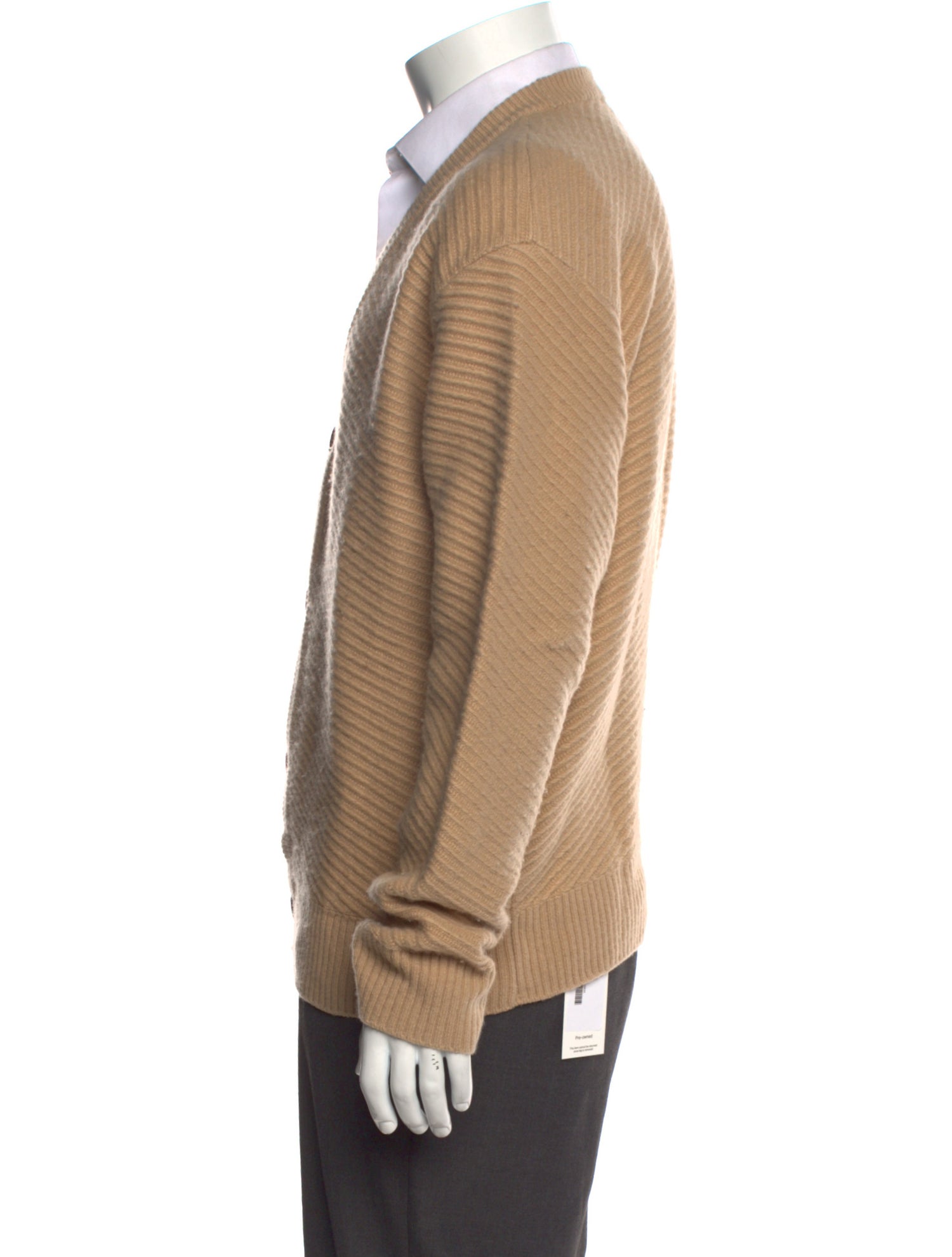 Wooyoungmi Wool V-Neck Cardigan