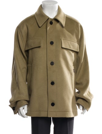 Wooyoungmi Wool Utility Jacket