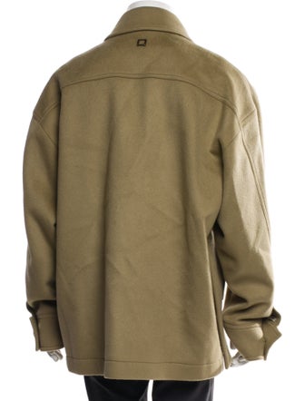 Wooyoungmi Wool Utility Jacket