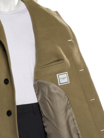 Wooyoungmi Wool Utility Jacket