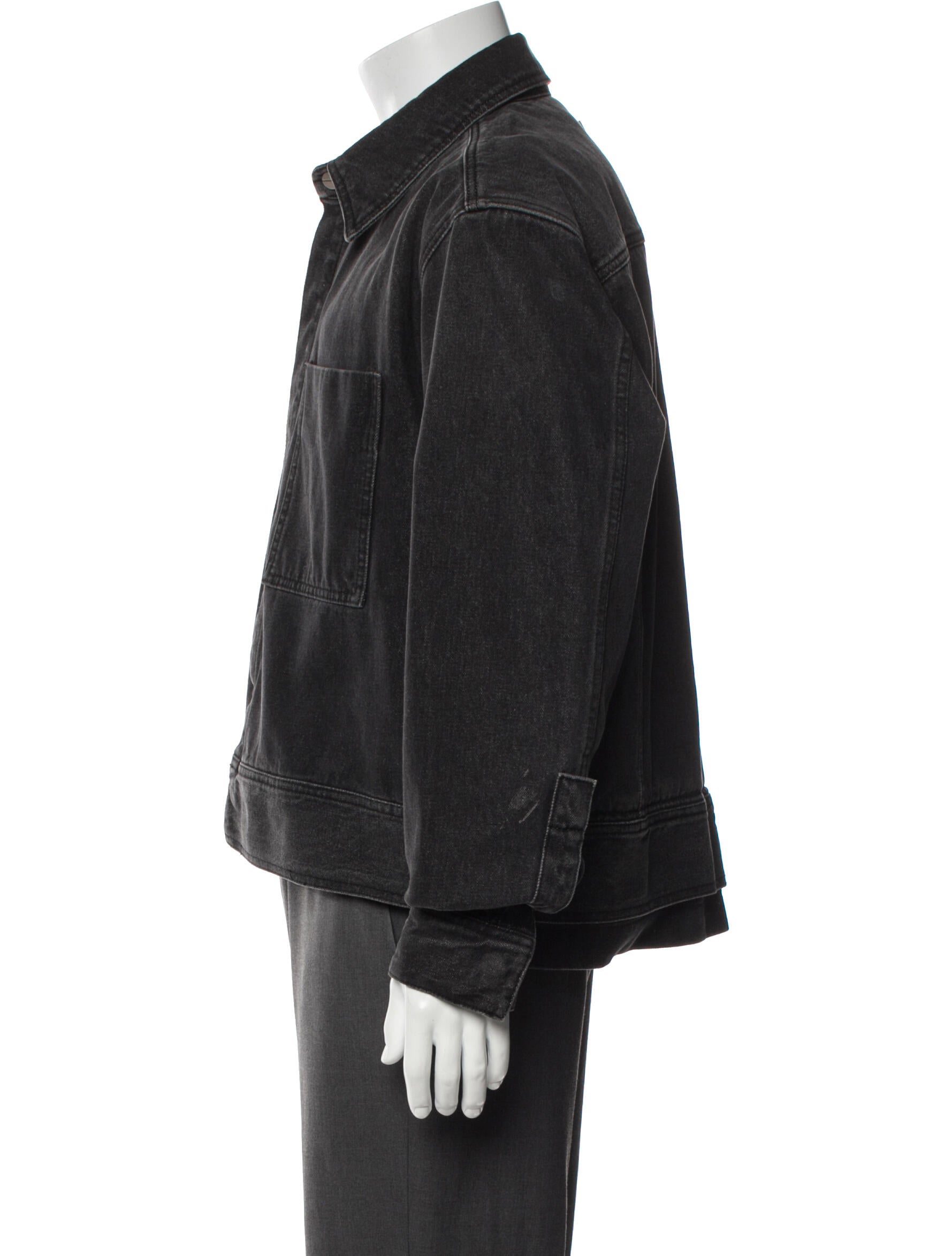 Wooyoungmi Denim Jacket