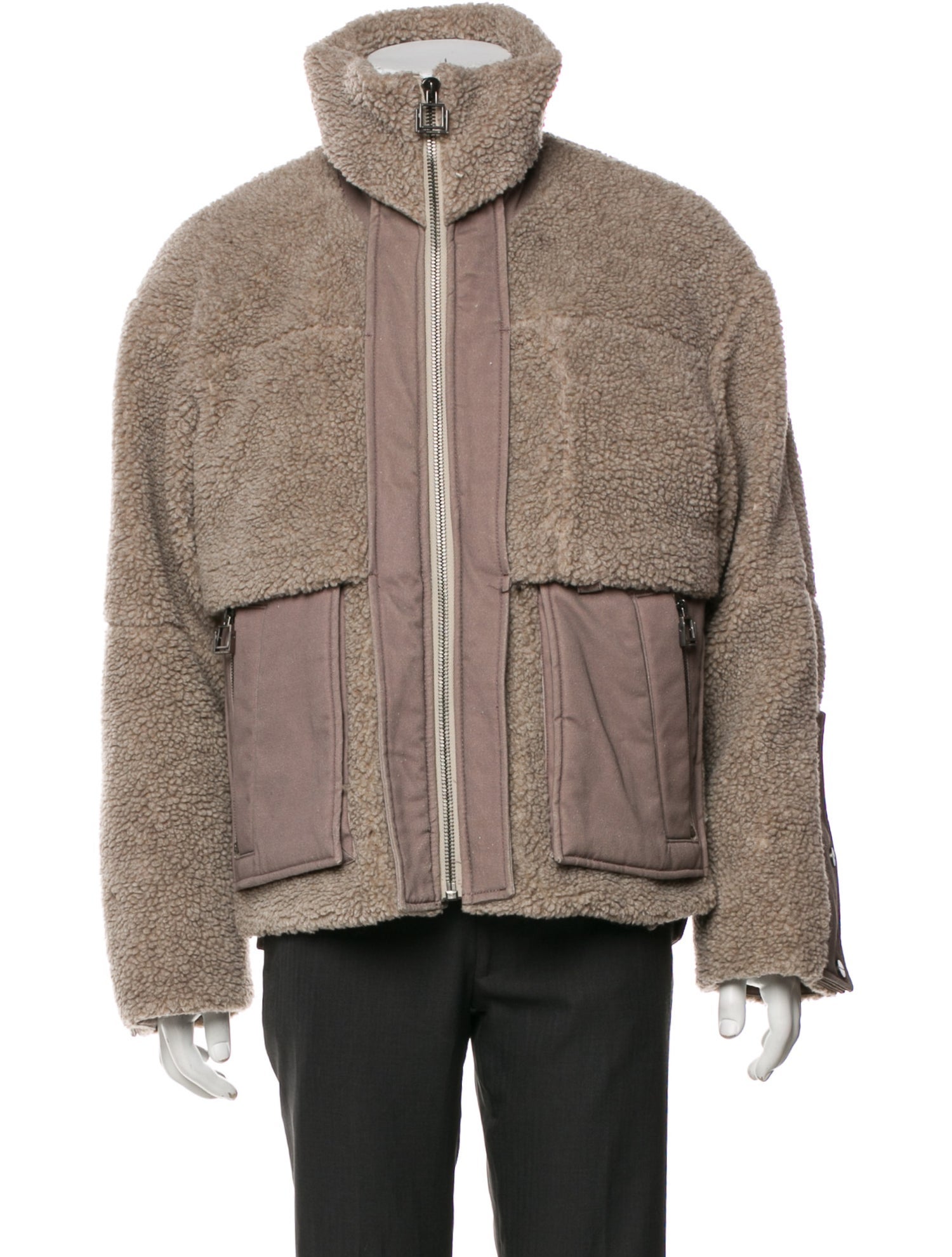 Wooyoungmi Utility Jacket