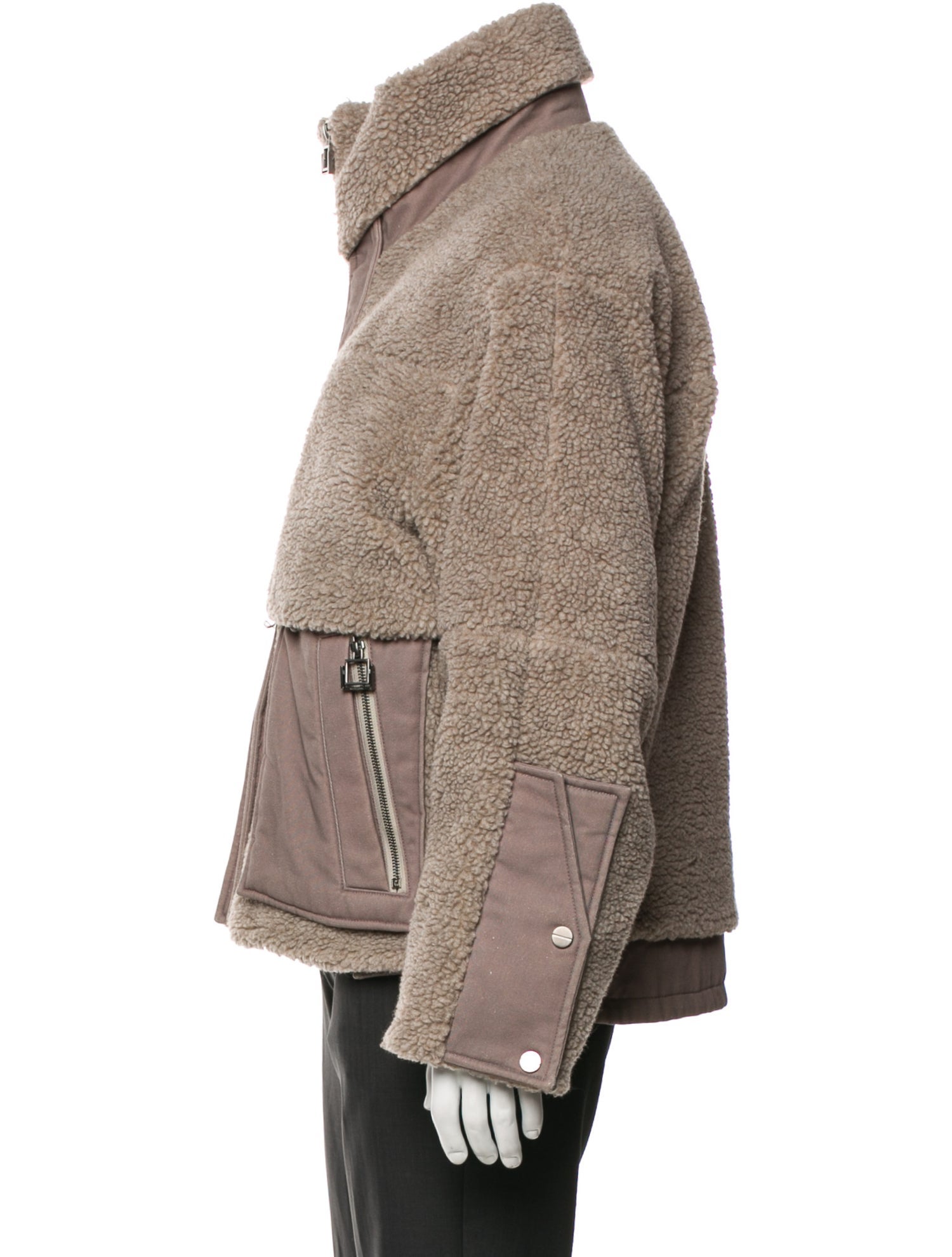 Wooyoungmi Utility Jacket