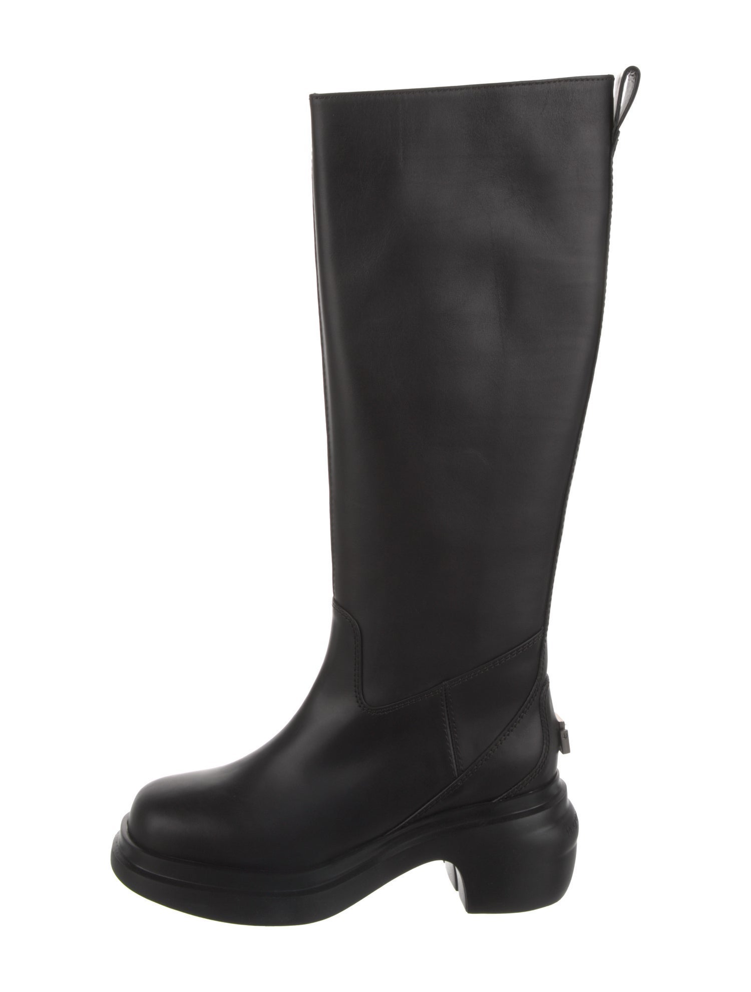 Wooyoungmi Leather Riding Boots