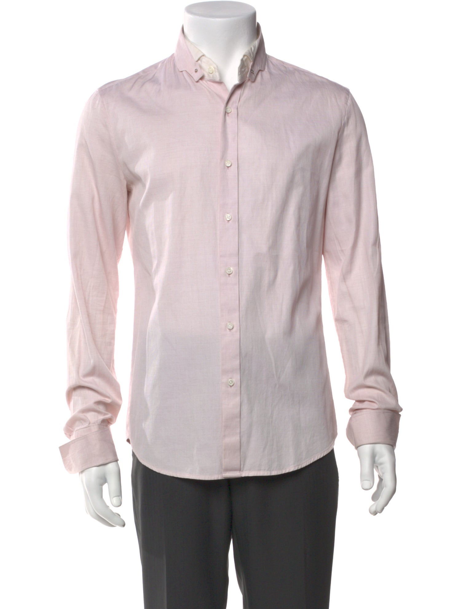 Wooyoungmi Long Sleeve Dress Shirt