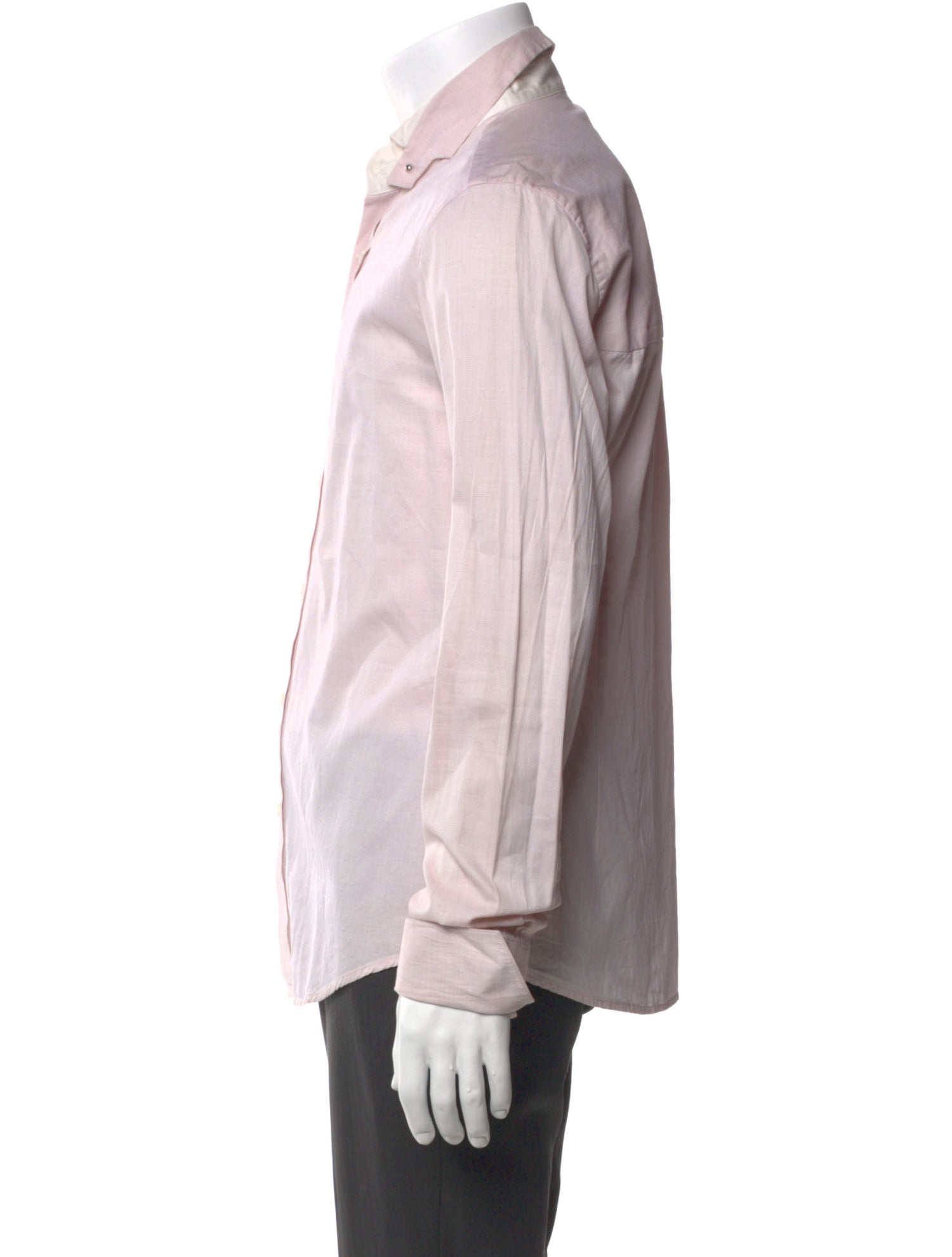 Wooyoungmi Long Sleeve Dress Shirt