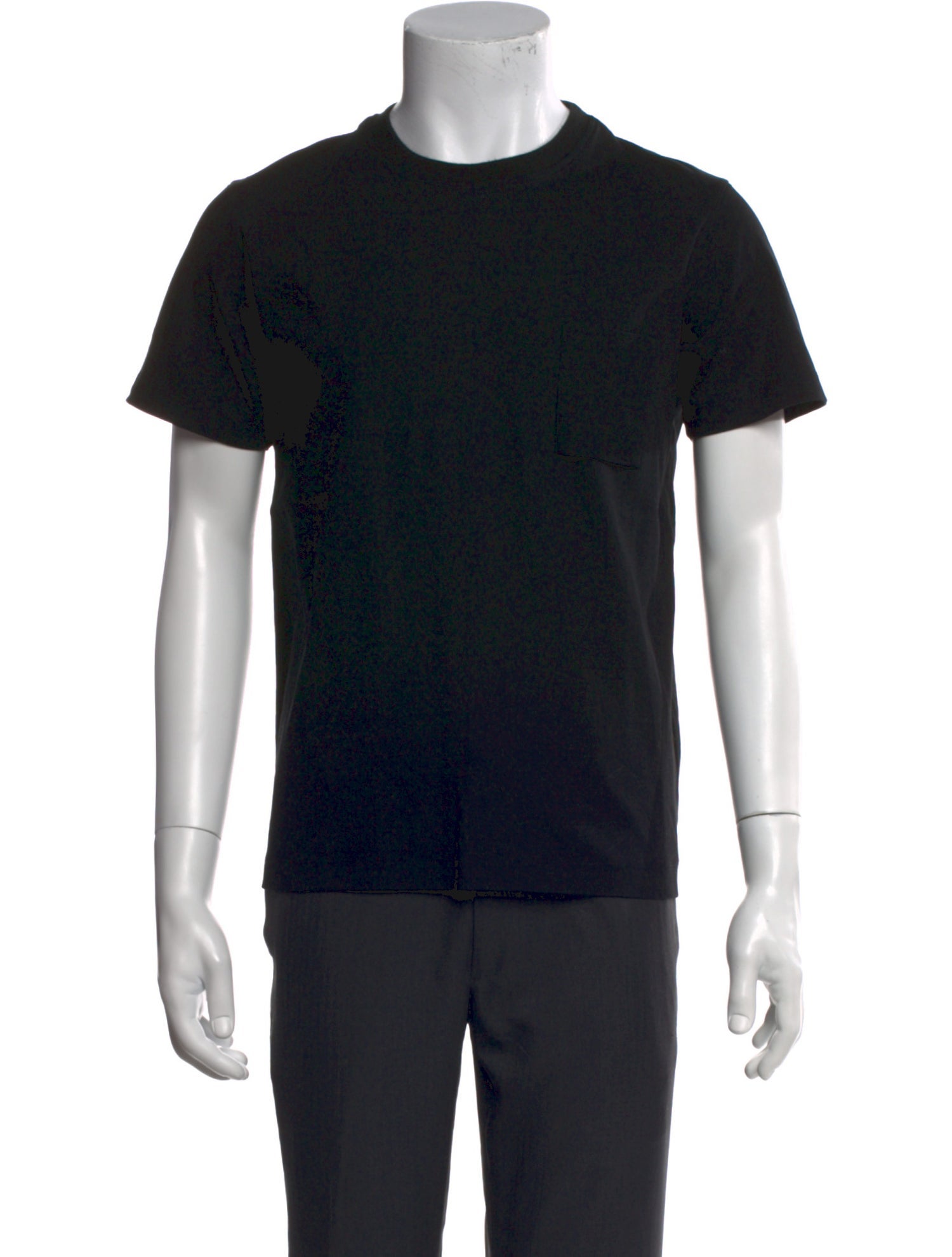 Wooyoungmi Crew Neck Short Sleeve T-Shirt