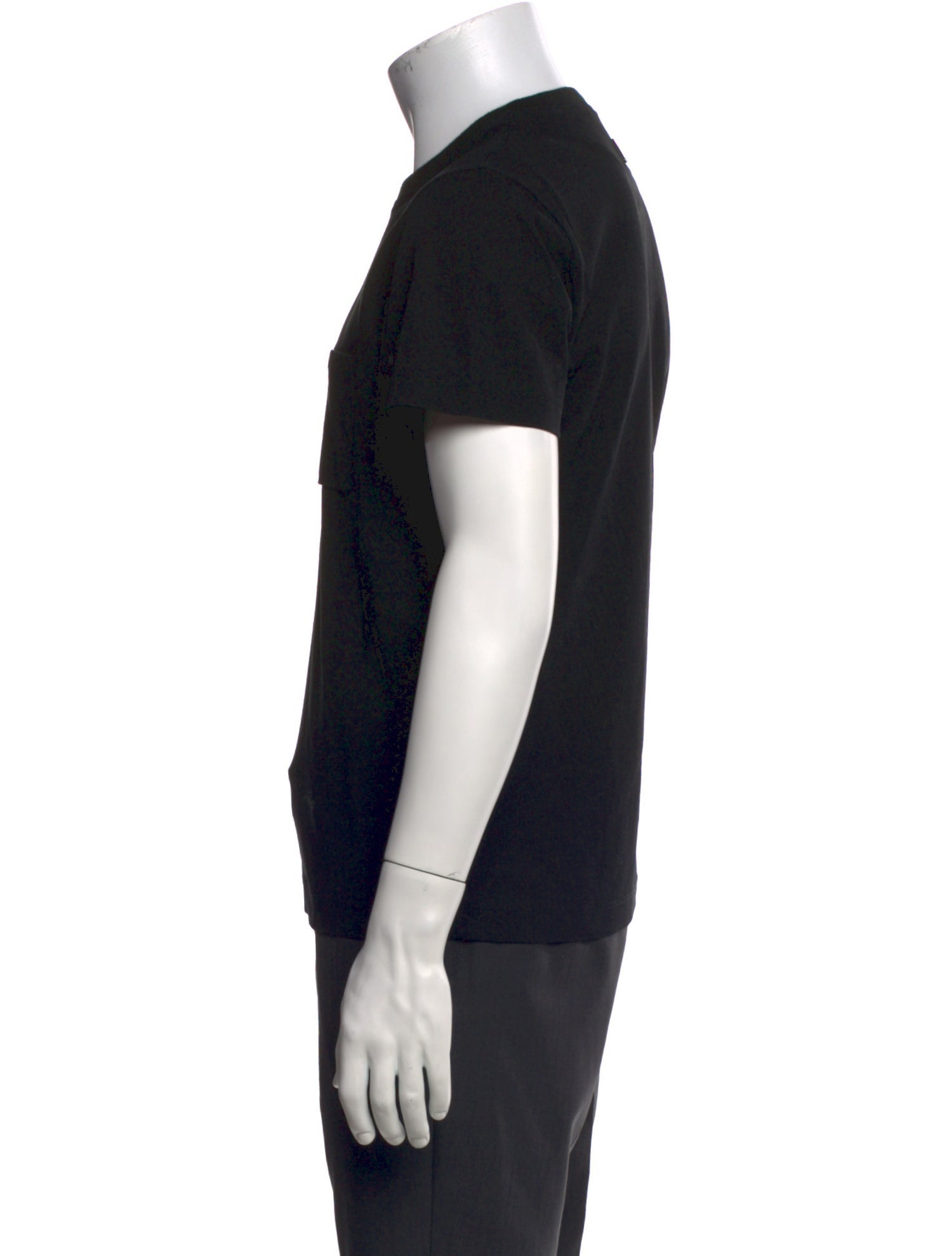 Wooyoungmi Crew Neck Short Sleeve T-Shirt