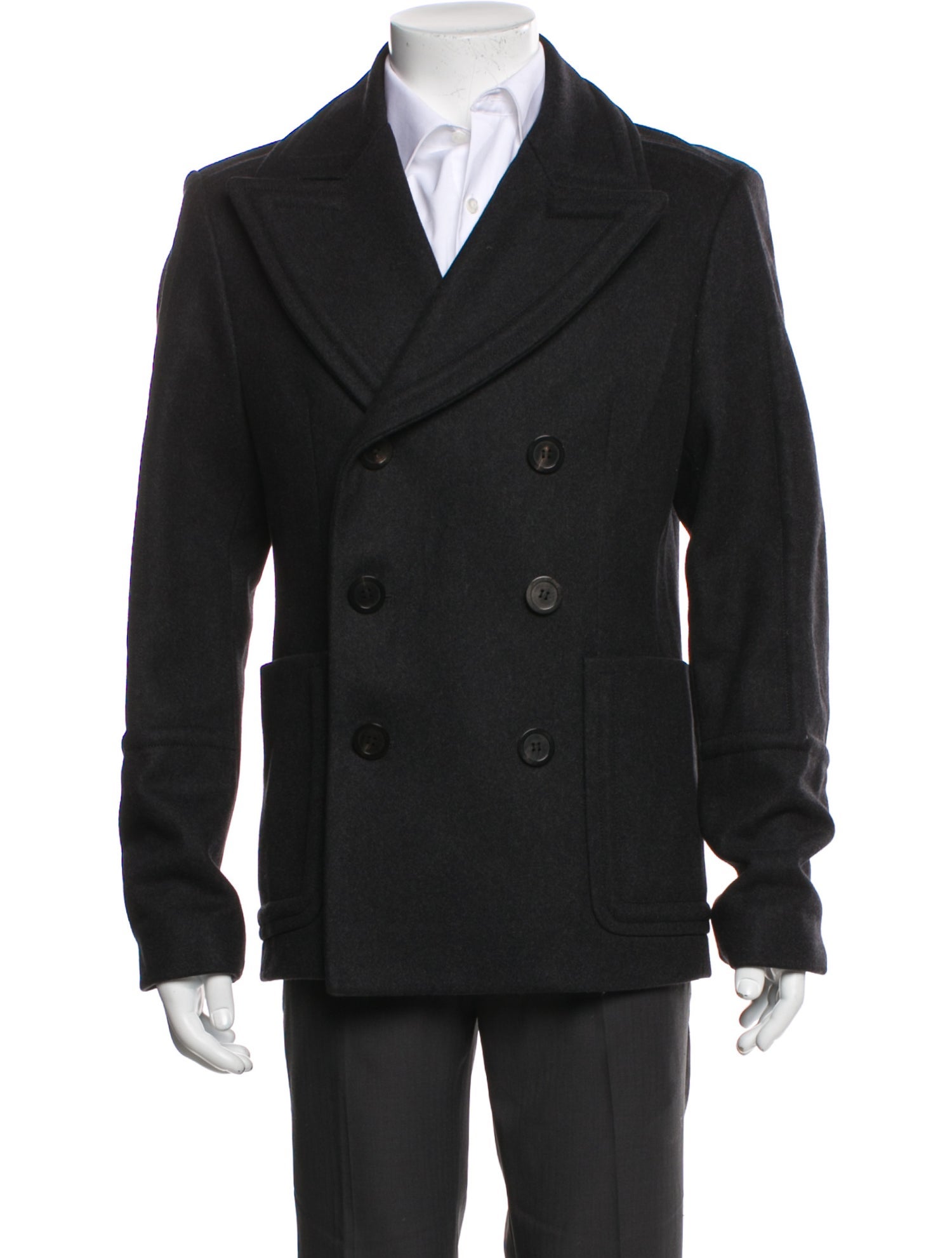 Wooyoungmi Peacoat