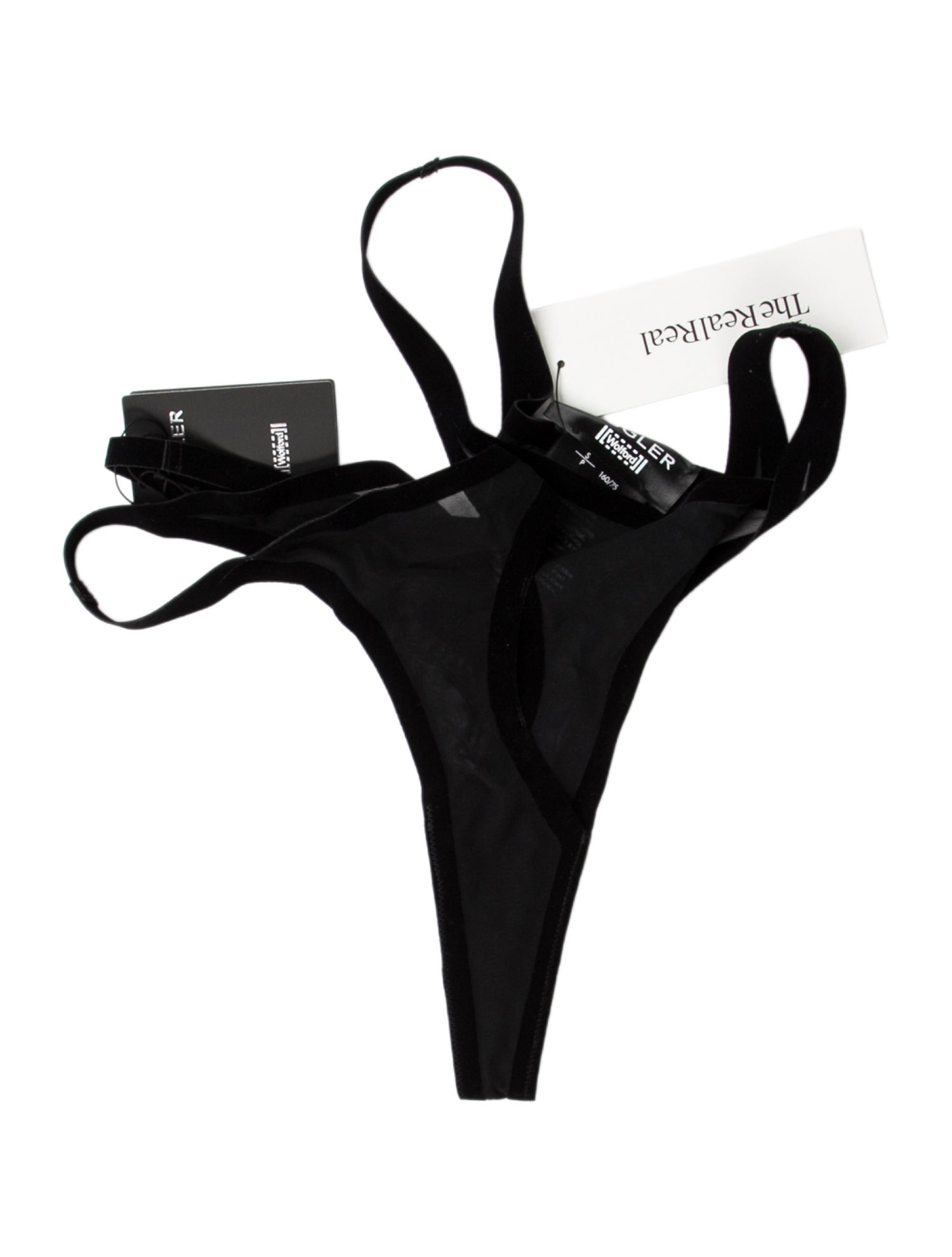 Wolford x Mugler Pajamas w/ Tags