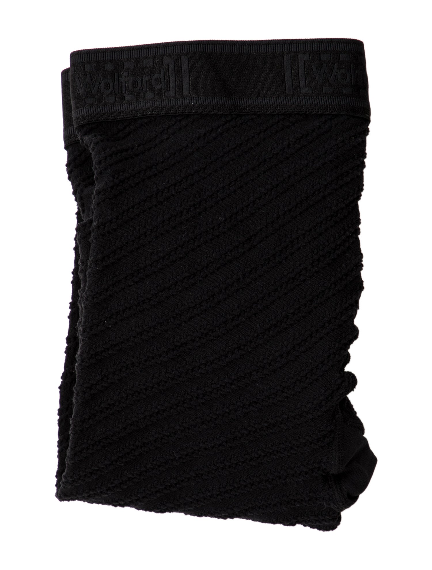 Wolford 3D Geometric Tights w/Tags