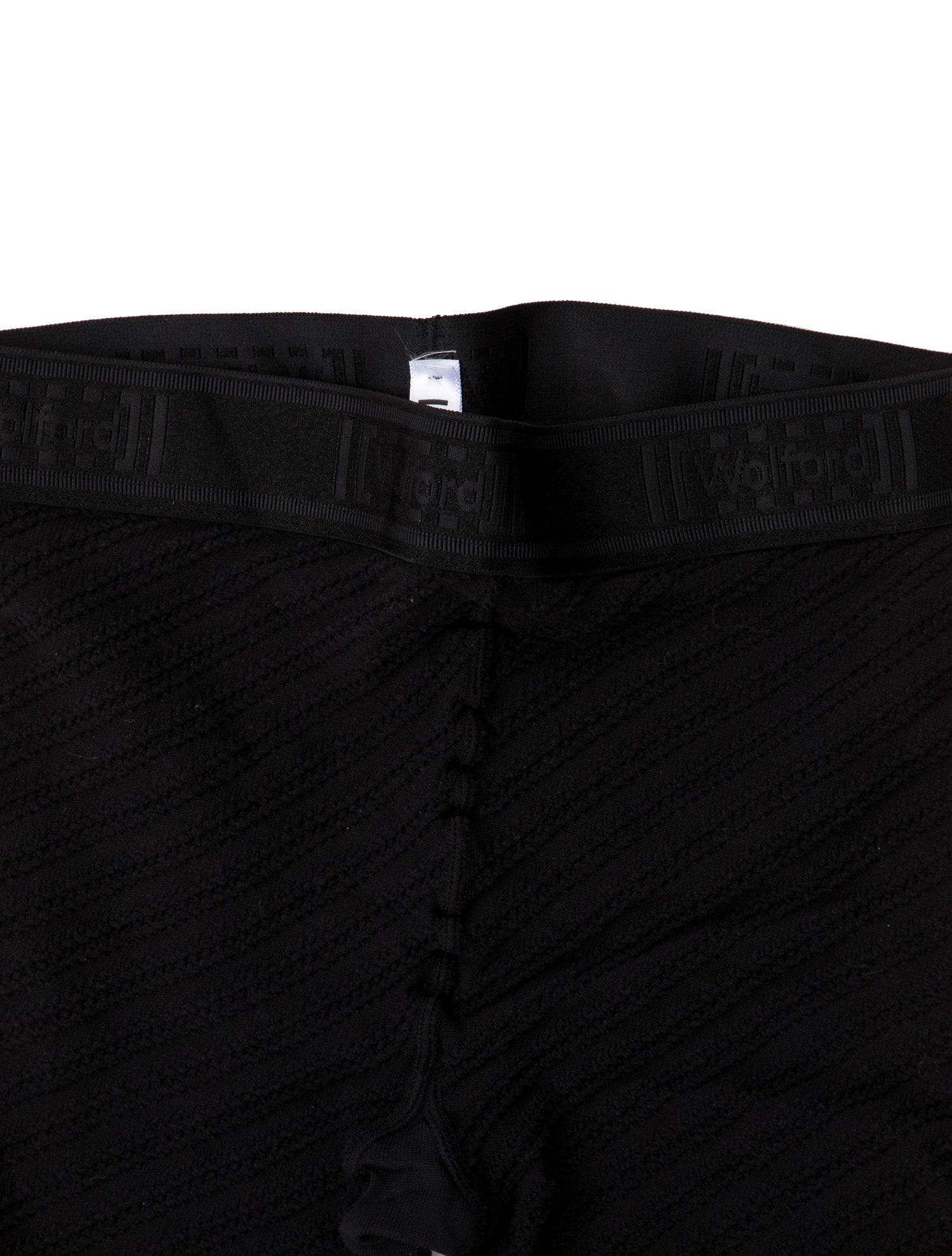 Wolford 3D Geometric Tights w/Tags