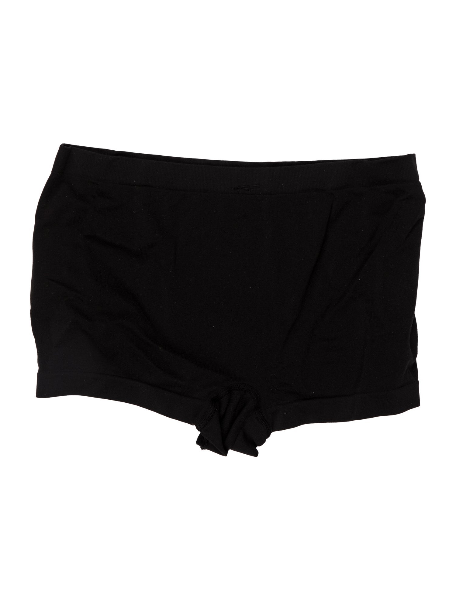 Wolford x Mugler Black Polyamid Panty w/Tags