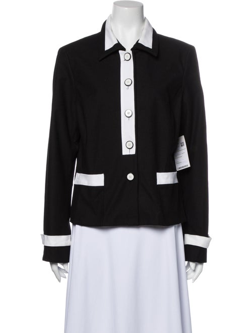 Worth Evening Jacket Black