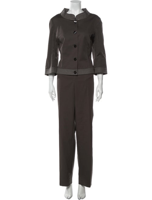 Worth Pant Set Grey
