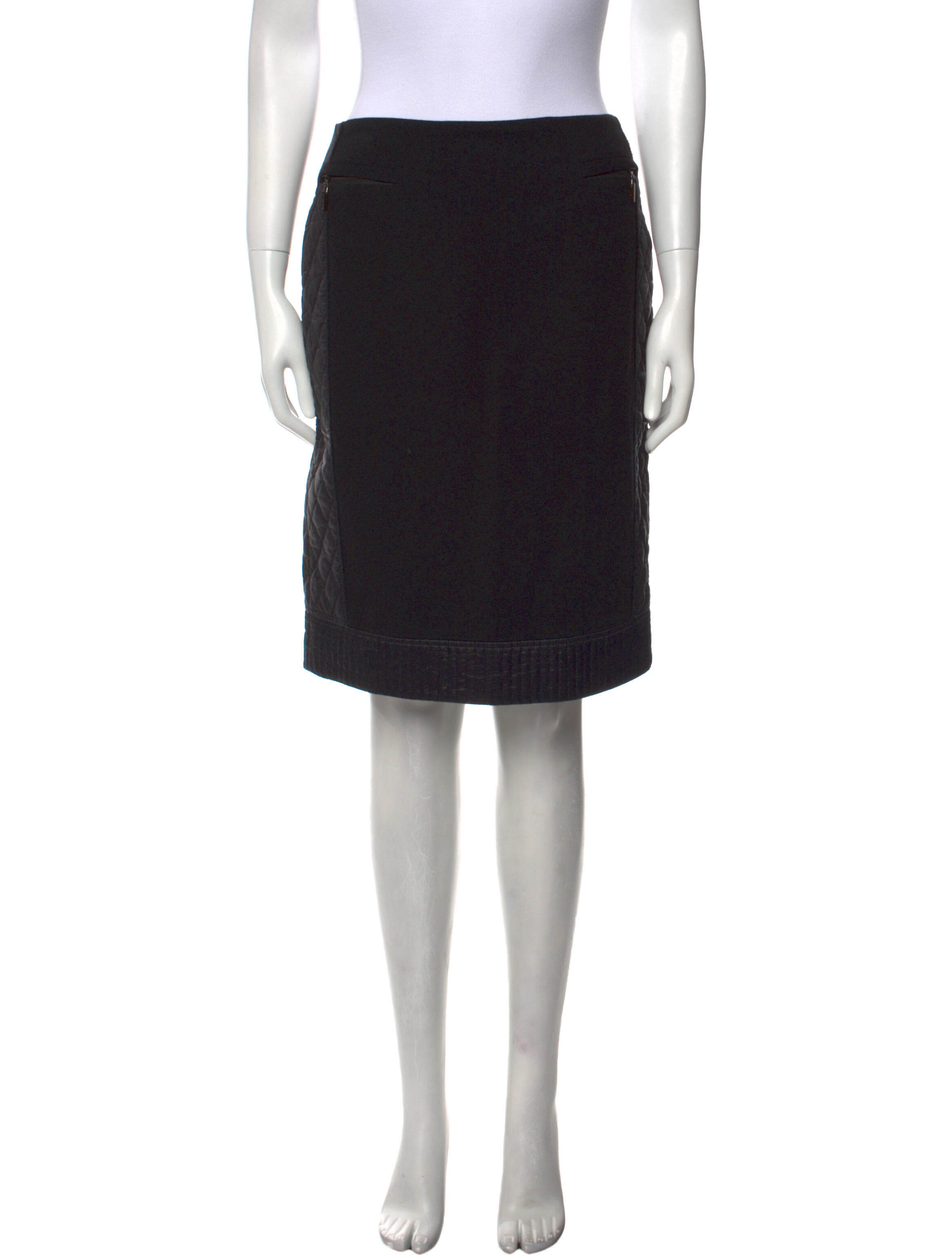 Worth Knee-Length Skirt