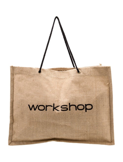 WORKSHOP Tote