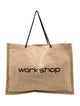WORKSHOP Tote