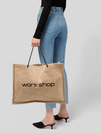 WORKSHOP Tote