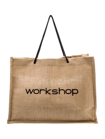WORKSHOP Tote