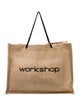 WORKSHOP Tote