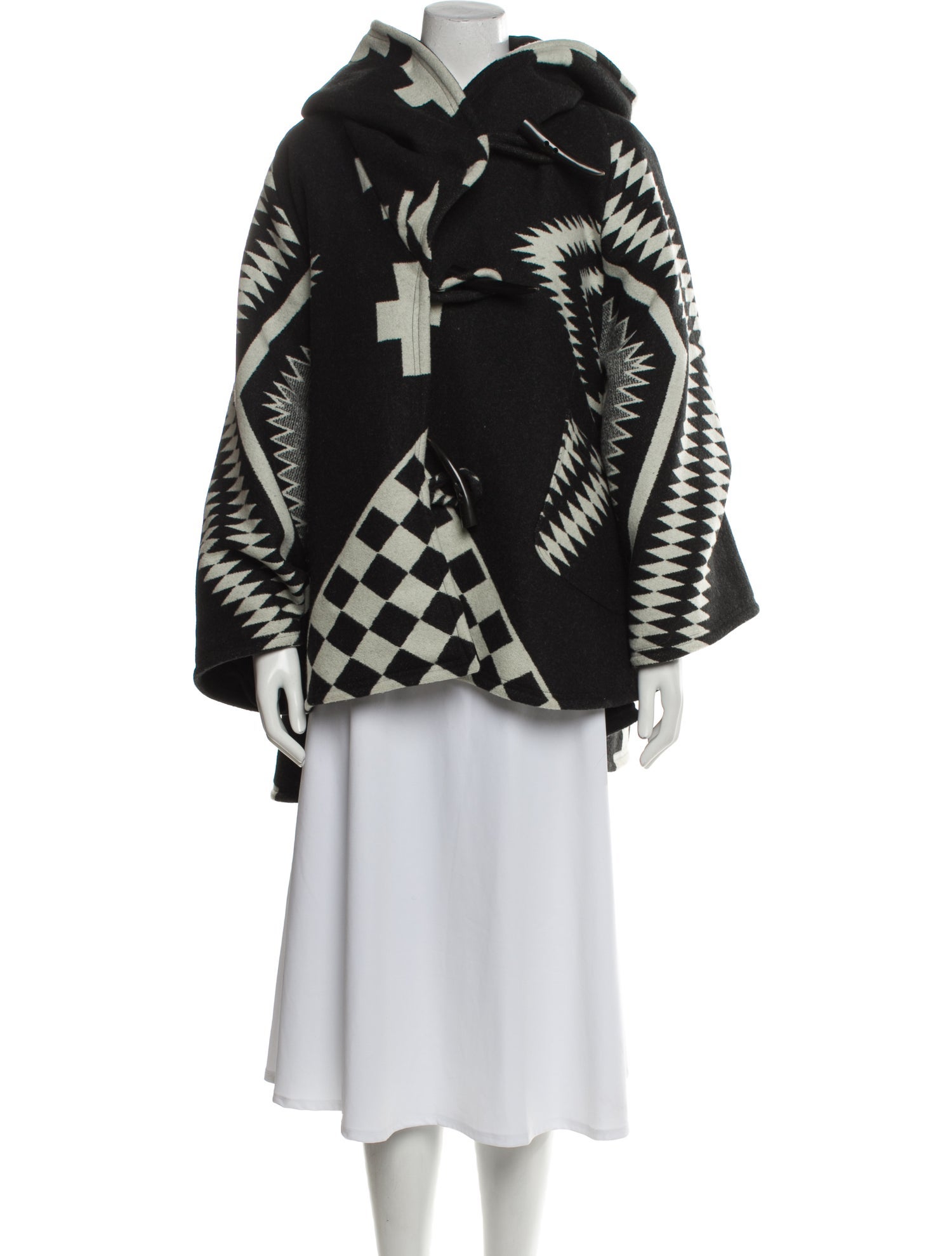 Lindsey Thornburg Printed Coat