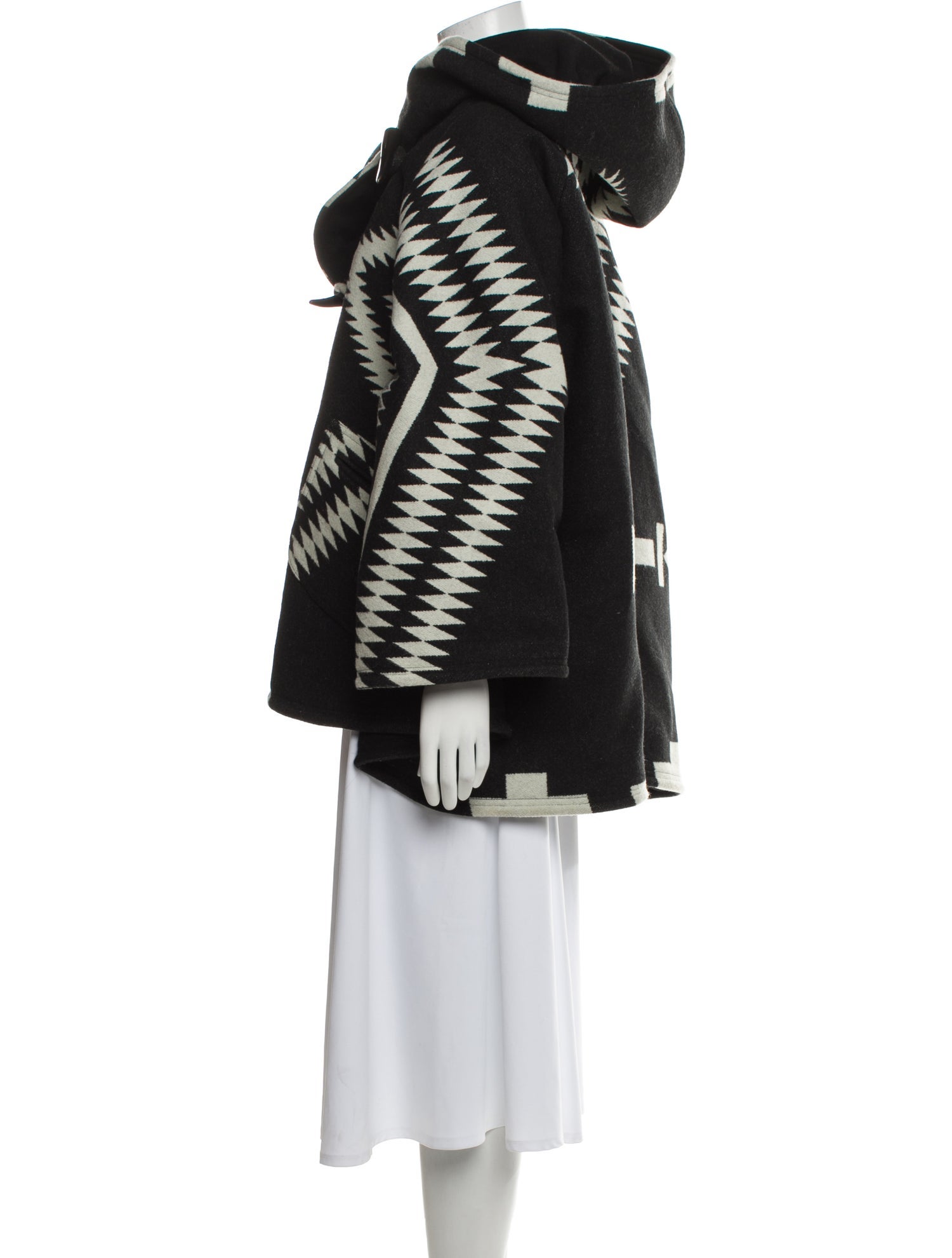 Lindsey Thornburg Printed Coat