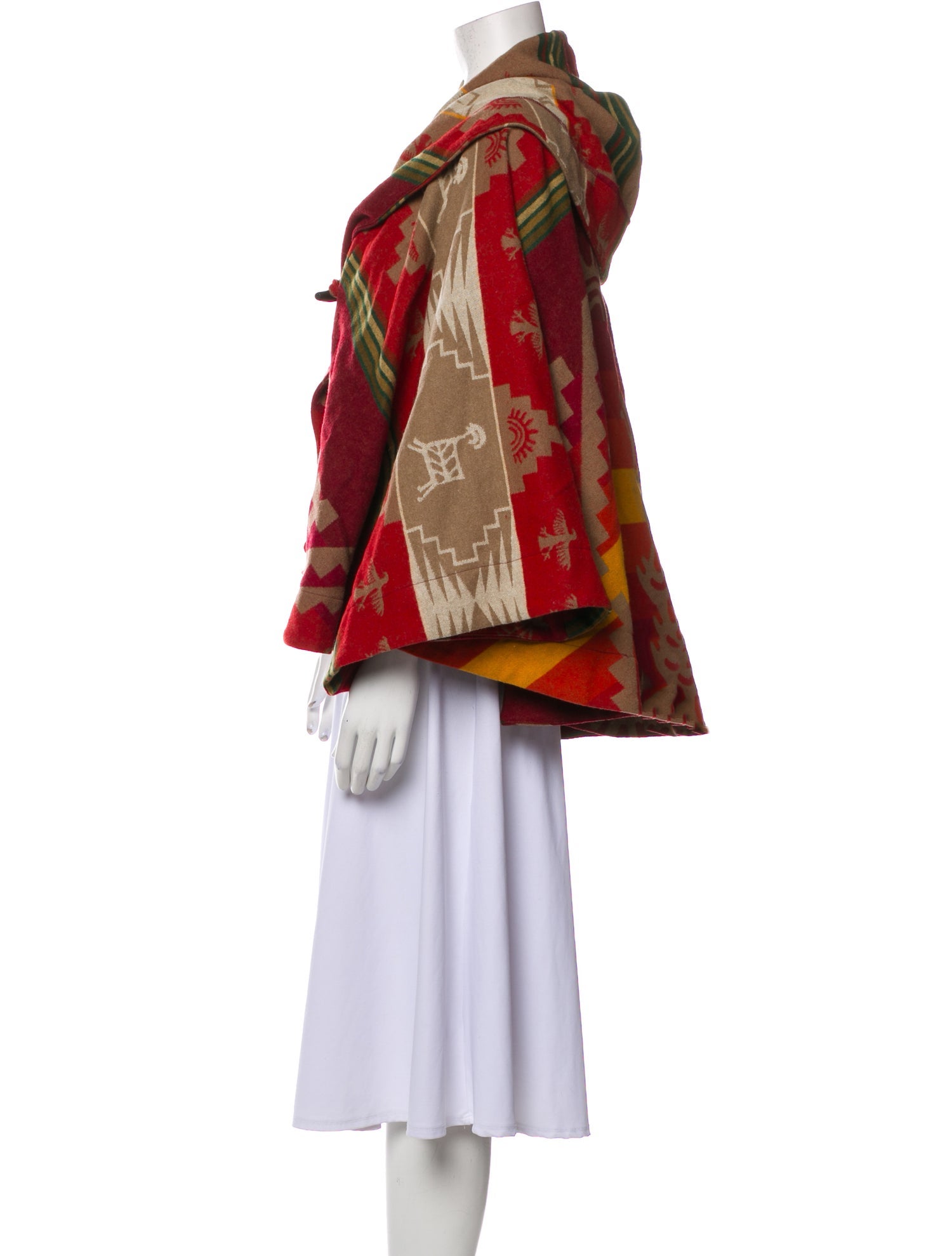 Lindsey Thornburg Printed Shawl