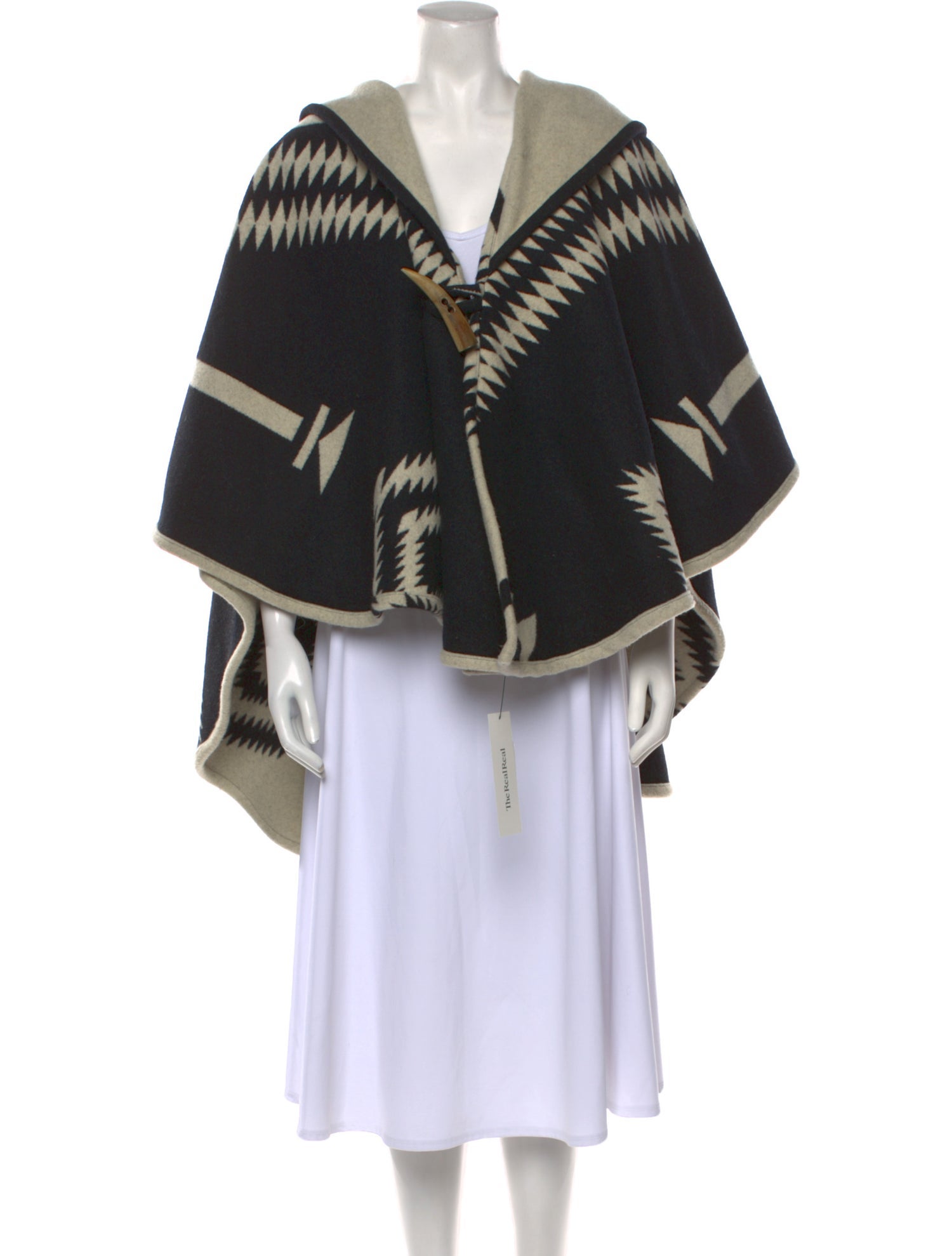 Lindsey Thornburg Wool Striped Sweater