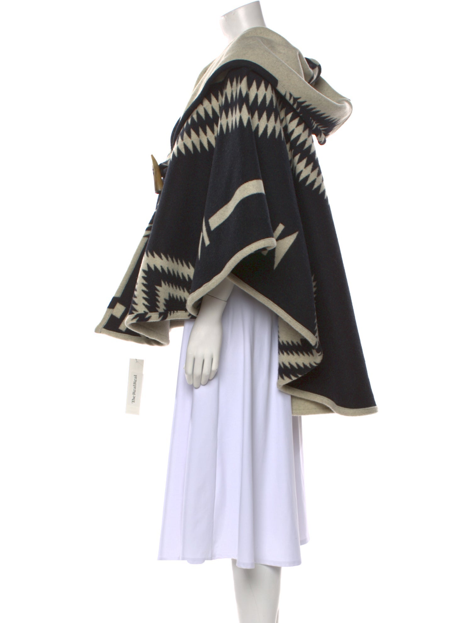 Lindsey Thornburg Wool Striped Sweater