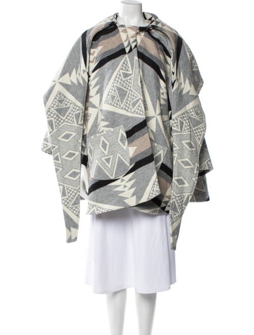 Lindsey Thornburg Printed Coat