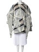 Lindsey Thornburg Printed Coat