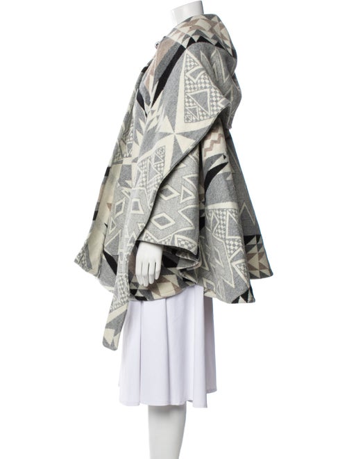 Lindsey Thornburg Printed Coat