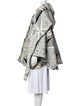 Lindsey Thornburg Printed Coat