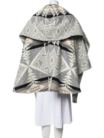 Lindsey Thornburg Printed Coat