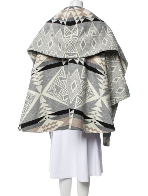 Lindsey Thornburg Printed Coat